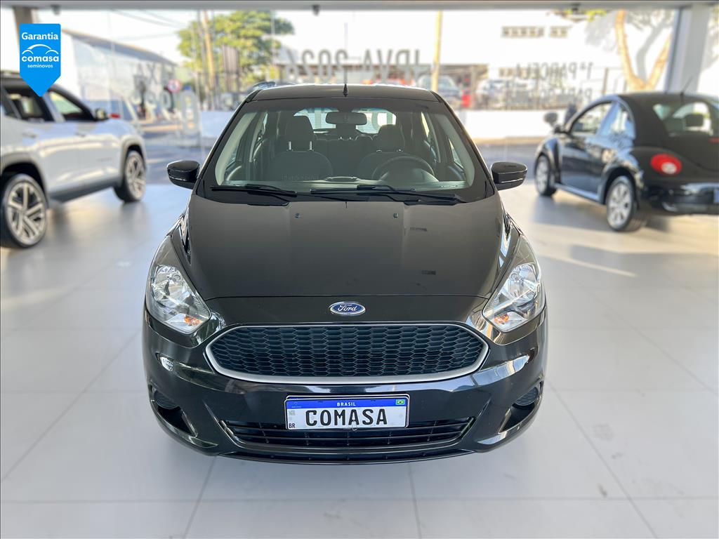 KA 1.0 TI-VCT FLEX SE MANUAL1