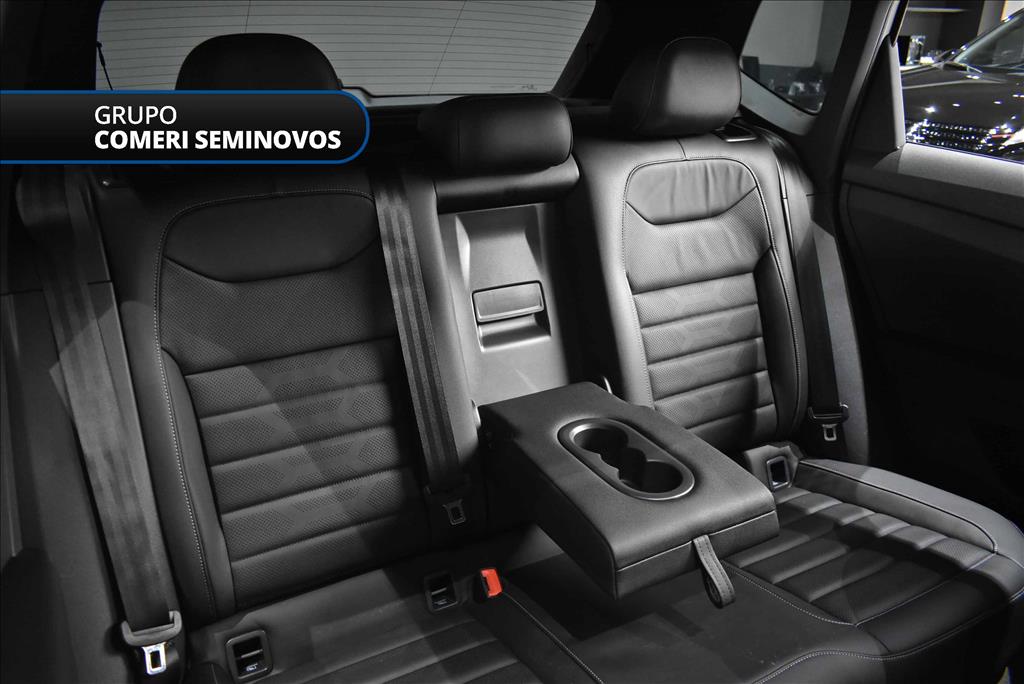 TAOS 1.4 250 TSI TOTAL FLEX HIGHLINE AUTOMÁTICO8