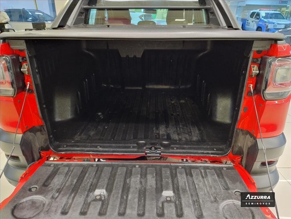 STRADA 1.3 FIREFLY FLEX VOLCANO CD CVT15