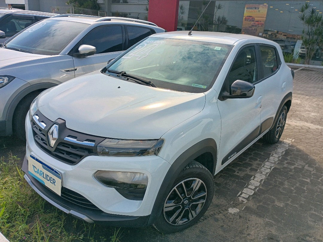 KWID 1.0 12V SCE FLEX INTENSE MANUAL2