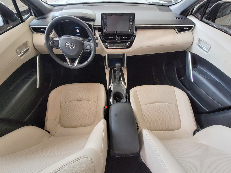 COROLLA CROSS 1.8 VVT-I HYBRID FLEX XRX CVT6