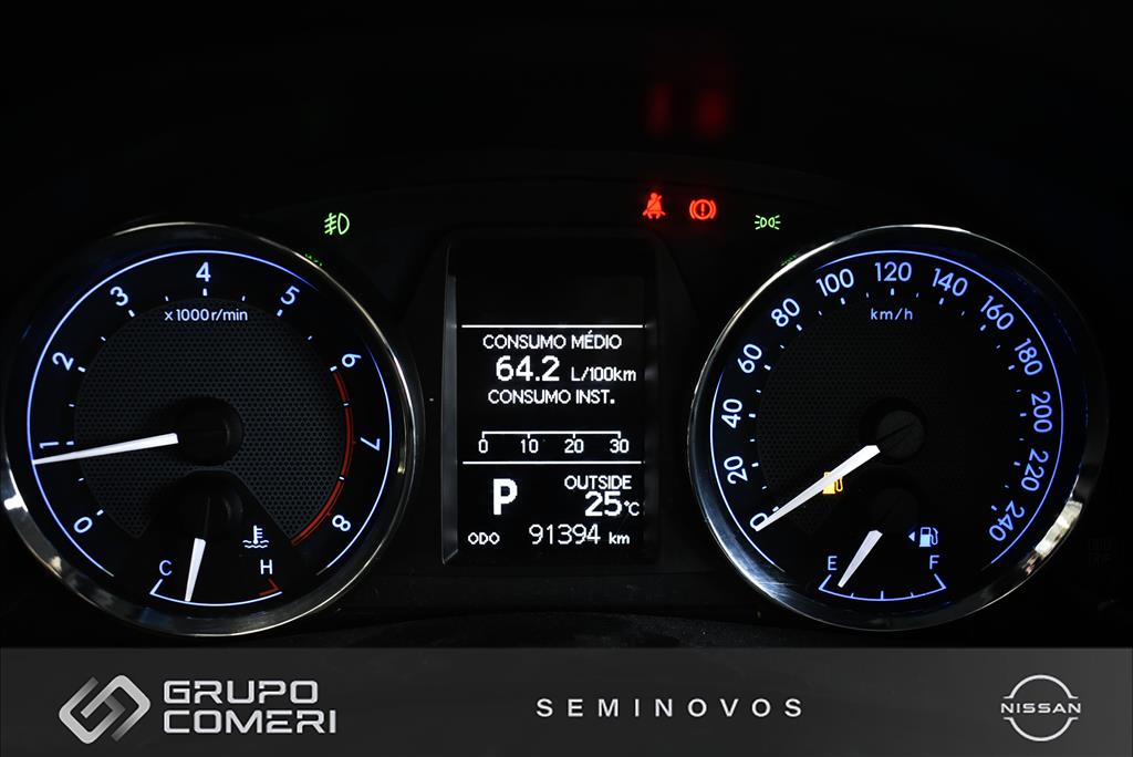COROLLA 2.0 XEI 16V FLEX 4P AUTOMÁTICO5
