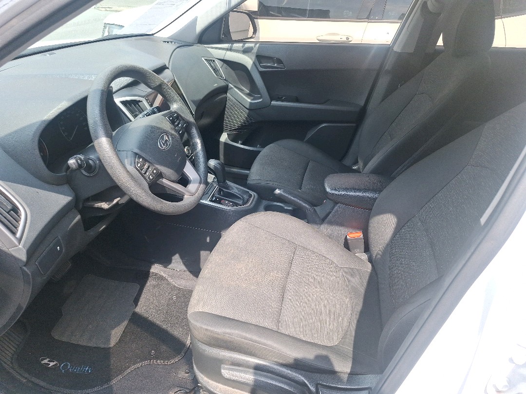 CRETA 1.6 16V FLEX ATTITUDE AUTOMÁTICO7