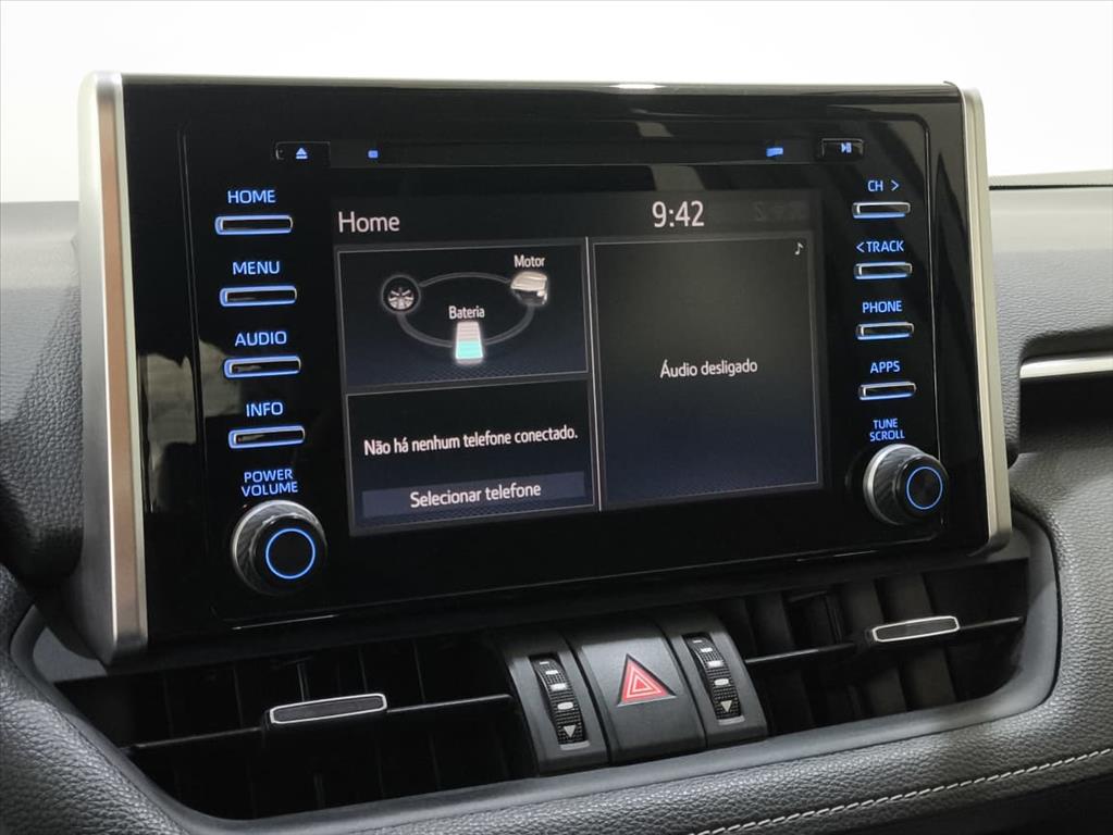 RAV4 2.5 VVT-IE HYBRID S AWD CVT9