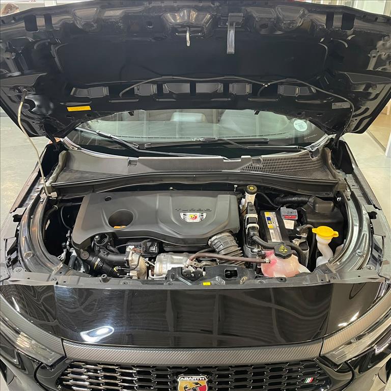 PULSE 1.3 TURBO 270 FLEX ABARTH AT611