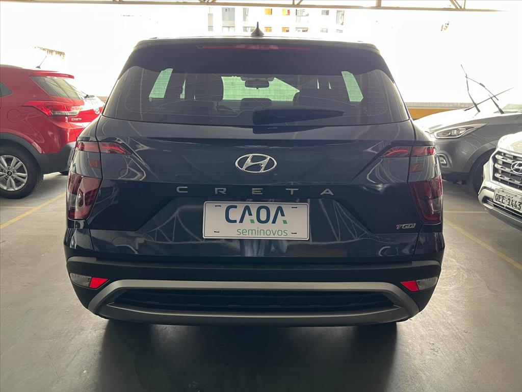 Hyundai-CRETA-1.0 TGDI FLEX PLATINUM AUTOMÁTICO