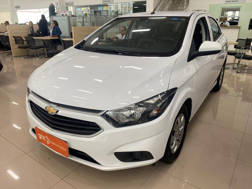 CHEVROLET ONIX 1.0 MPFI LT 8V FLEX 4P MANUAL