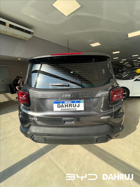 Jeep Renegade 13 T270 Turbo Flex - foto 13