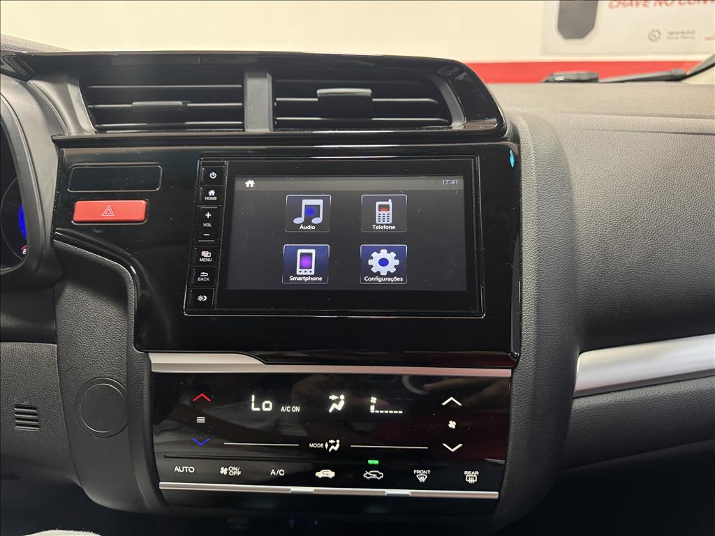 WR-V 1.5 16V FLEXONE EX CVT17