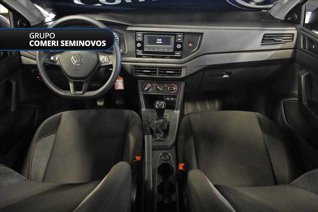 POLO 1.0 MPI TRACK MANUAL