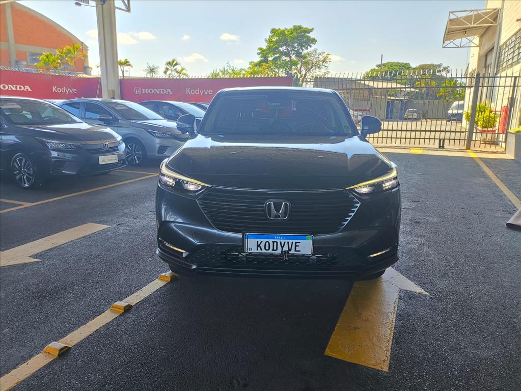 HR-V 1.5 DI I-VTEC FLEX EXL CVT2