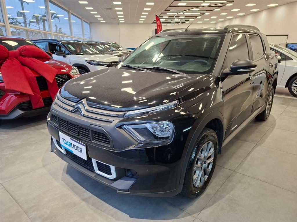 C3 AIRCROSS 1.0 TURBO 200 FLEX FELL PACK CVT7