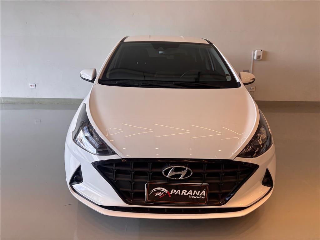 HYUNDAI HB20 1.0 TGDI FLEX EVOLUTION AUTOMÁTICO-2 - Paraná Veículos Campinas - Veículos novos e seminovos com qualidade e procedência - 0