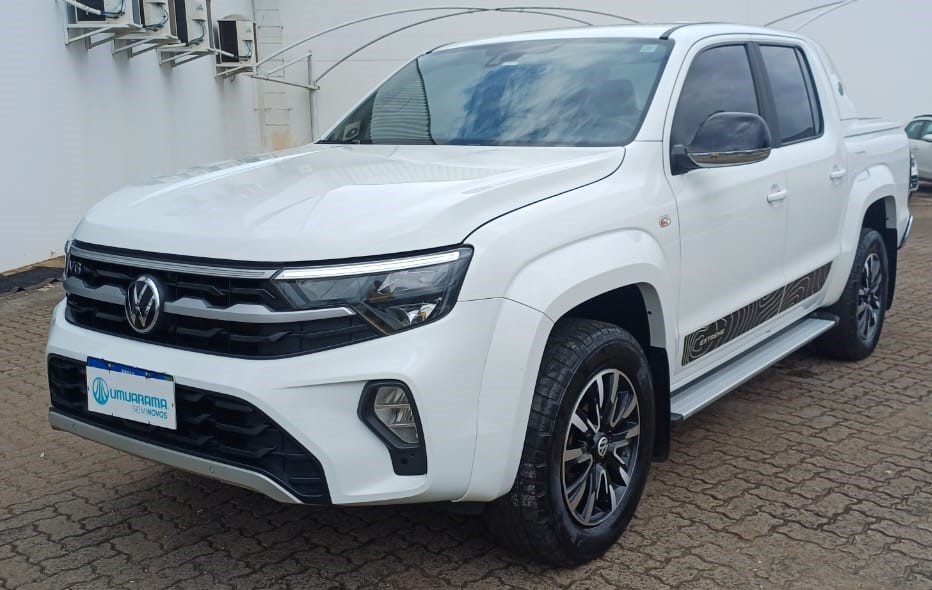 AMAROK 3.0 V6 TDI DIESEL EXTREME CD 4MOTION AUTOMÁTICO