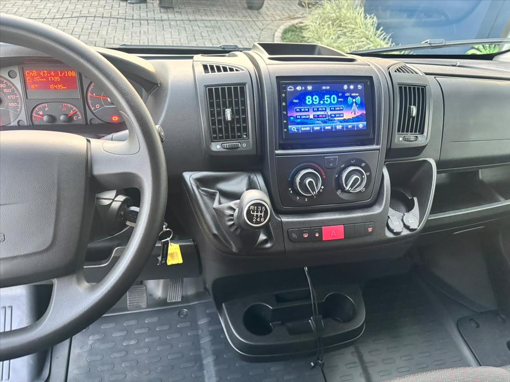 BOXER 2.2 BLUEHDI DIESEL VIDRADA MANUAL8