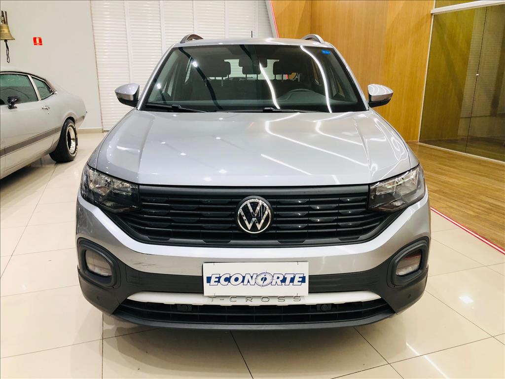 T-CROSS 1.0 200 TSI TOTAL FLEX SENSE AUTOMÁTICO1