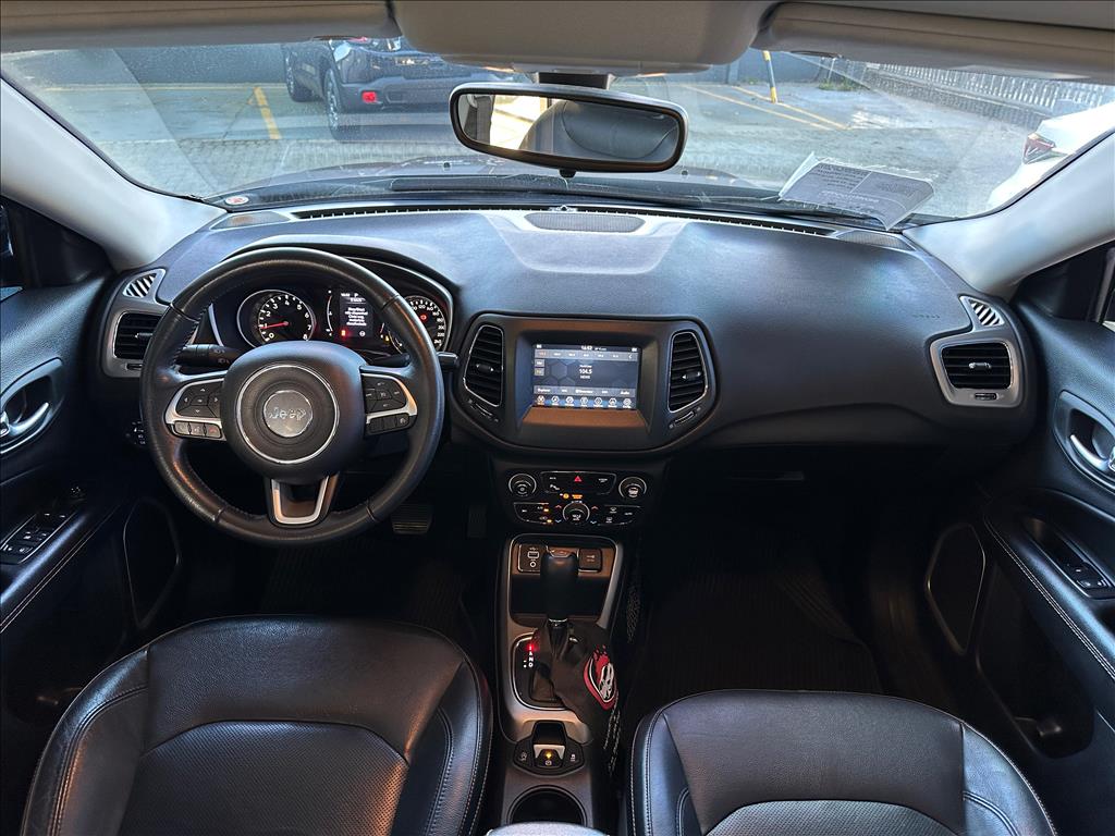 COMPASS 2.0 16V FLEX SPORT AUTOMÁTICO6