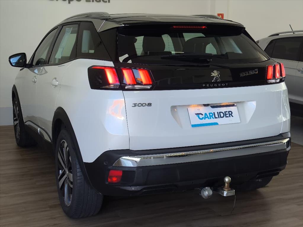 3008 1.6 GRIFFE PACK THP 16V GASOLINA 4P AUTOMÁTICO9