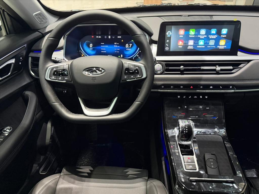 CAOA Chery-TIGGO 7-1.5 TCI TURBO FLEX SPORT CVT