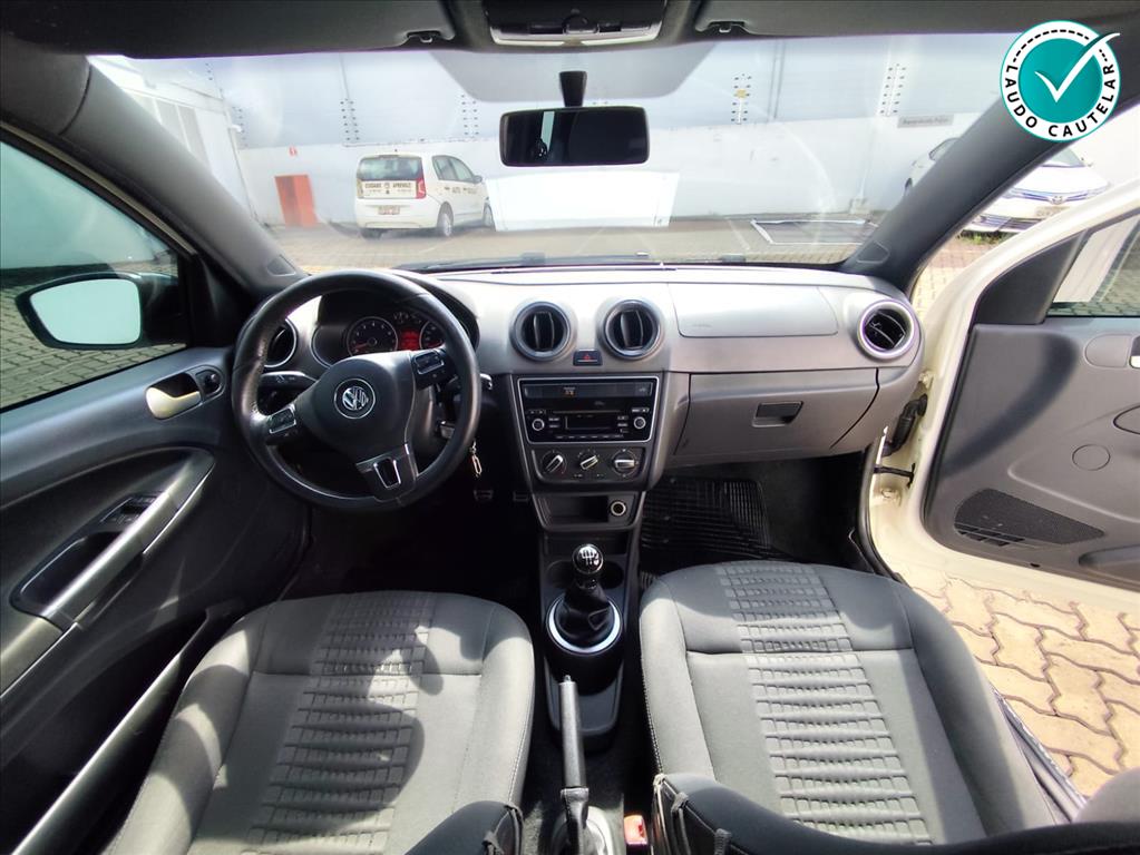 SAVEIRO 1.6 CROSS CE 8V FLEX 2P MANUAL6