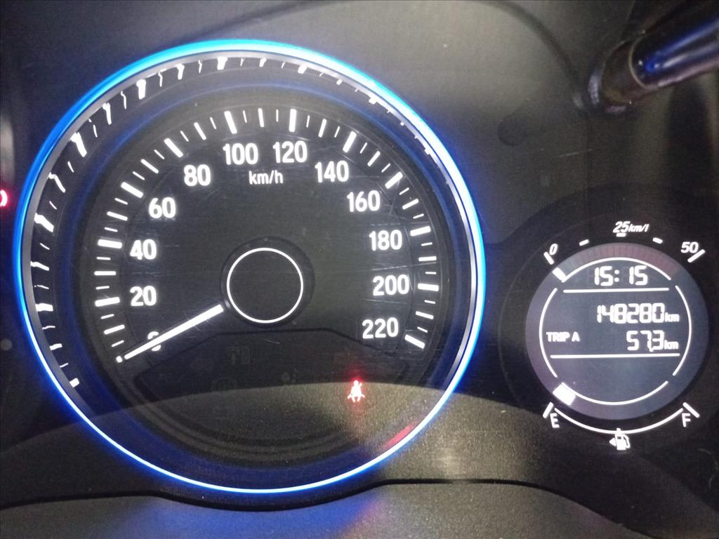 HR-V 1.8 16V FLEX LX 4P AUTOMÁTICO12