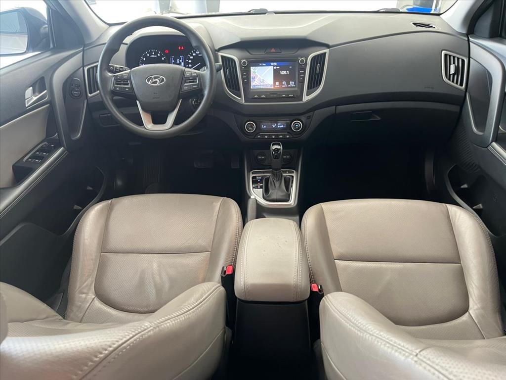 Hyundai-CRETA-1.6 16V FLEX PULSE PLUS AUTOMÁTICO