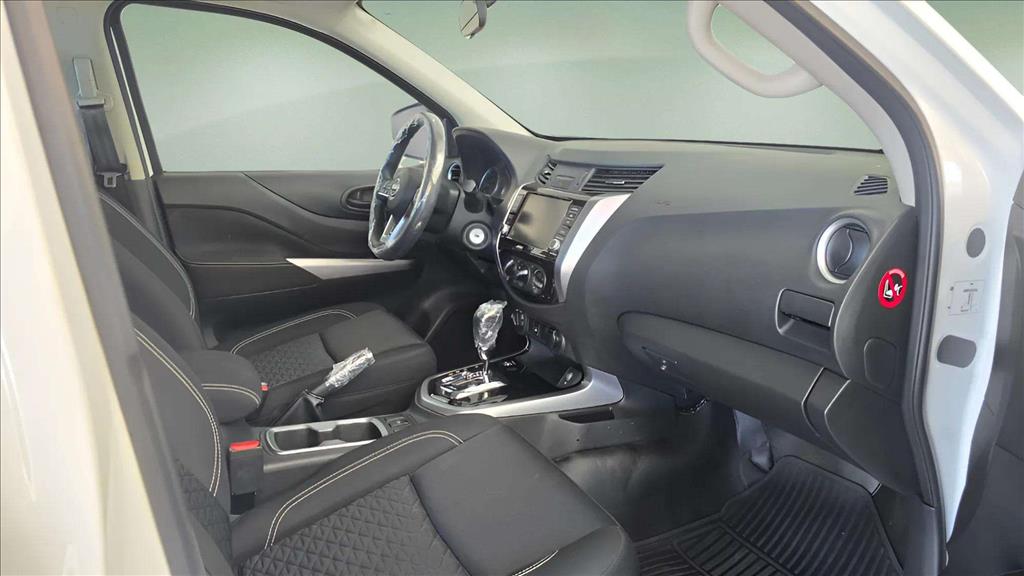 FRONTIER 2.3 16V TURBO DIESEL ATTACK CD 4X4 AUTOMÁTICO8