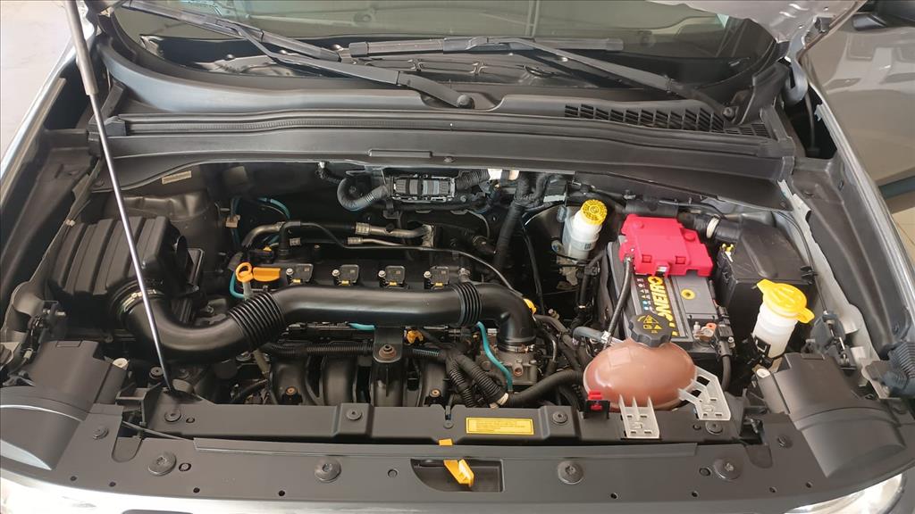 RENEGADE 1.8 16V FLEX SPORT 4P AUTOMÁTICO9
