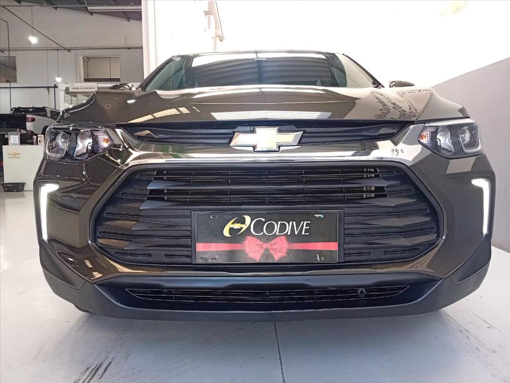 TRACKER 1.0 TURBO FLEX LTZ AUTOMÁTICO