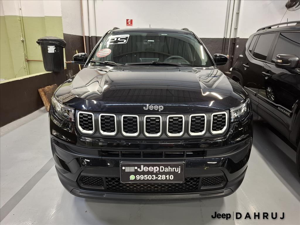 COMPASS 1.3 T270 TURBO FLEX SPORT AT6