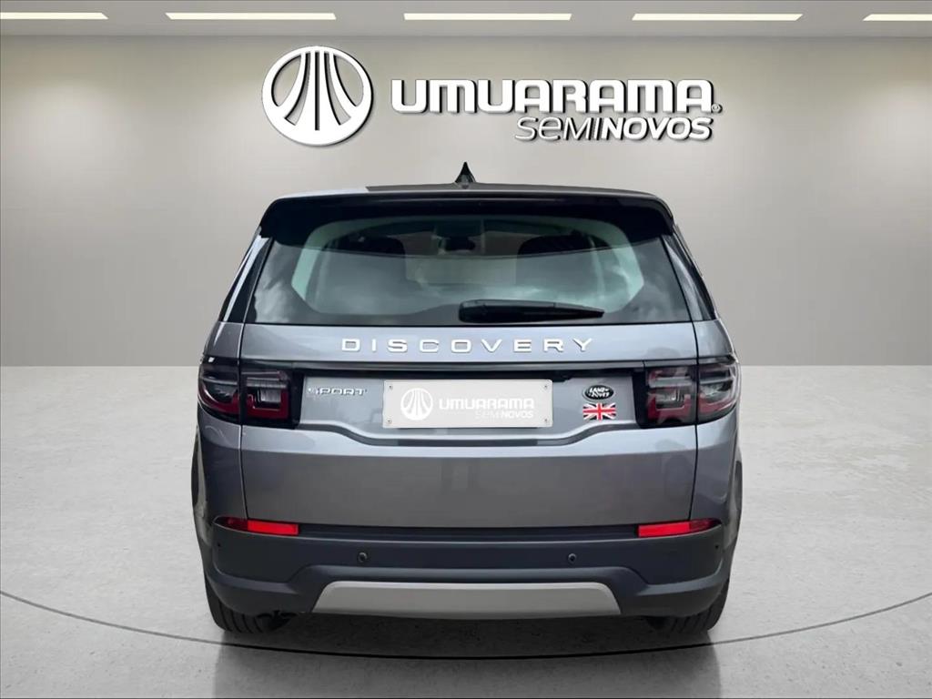 DISCOVERY SPORT 2.0 D200 TURBO DIESEL SE AUTOMÁTICO5