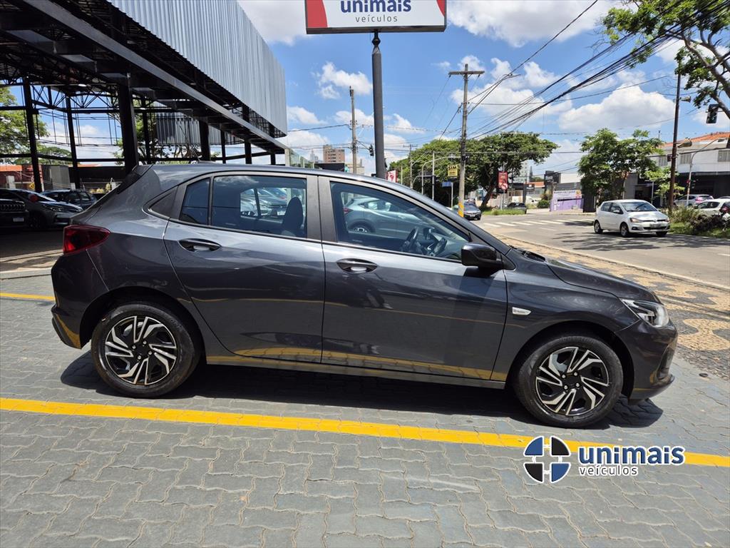 CHEVROLET ONIX 1.0 FLEX LT MANUAL — foto 11
