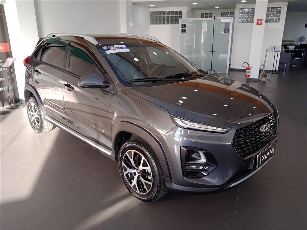TIGGO 3X 1.0 VVT TURBO iFLEX PLUS CVT TIGGO 3X 1.0 VVT TURBO iFLEX PLUS CVT