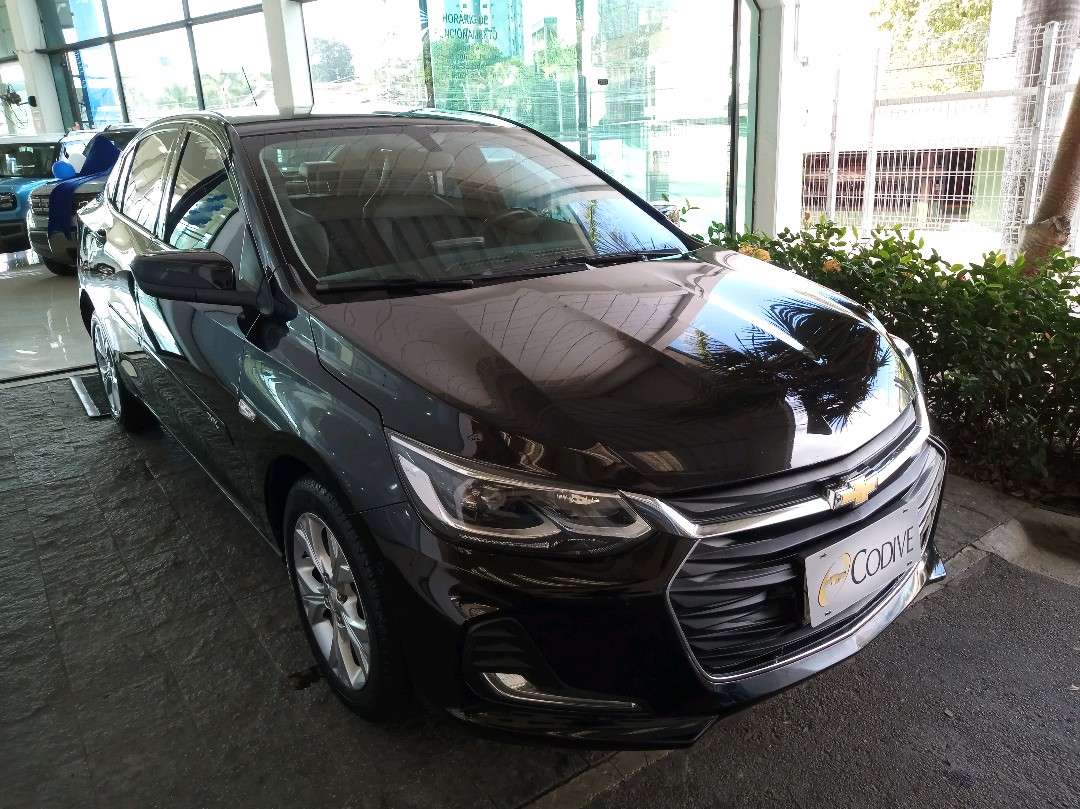 ONIX PLUS 1.0 TURBO FLEX PREMIER AUTOMÁTICO2