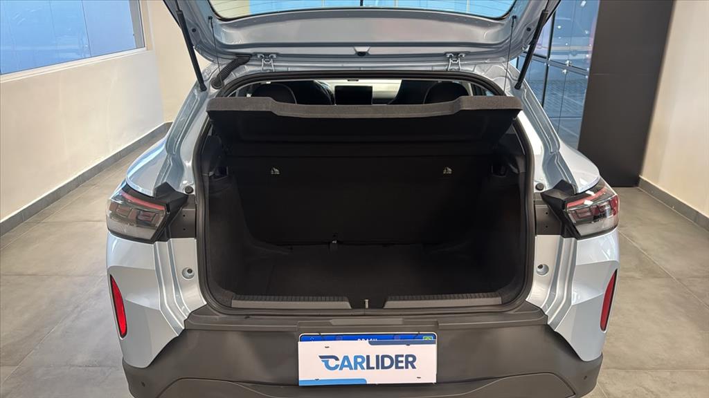 TERA 1.0 170 TSI COMFORT AUTOMÁTICO8