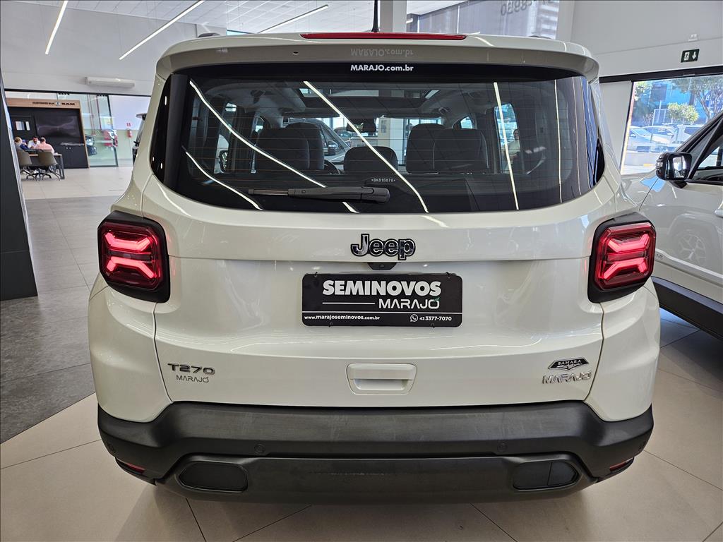 RENEGADE 1.3 T270 TURBO FLEX SAHARA AT6