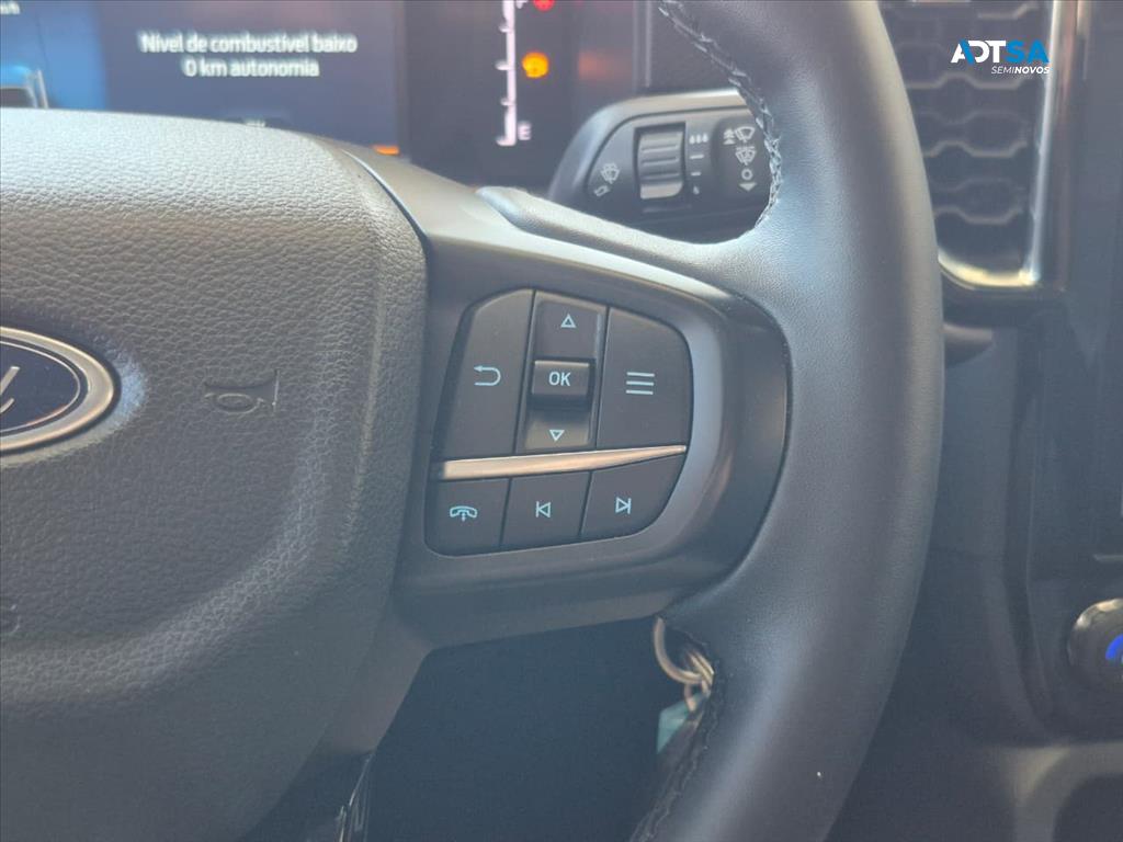 FORD RANGER 3.0 V6 TURBO DIESEL CD XLT 4X4 AUTOMÁTICO