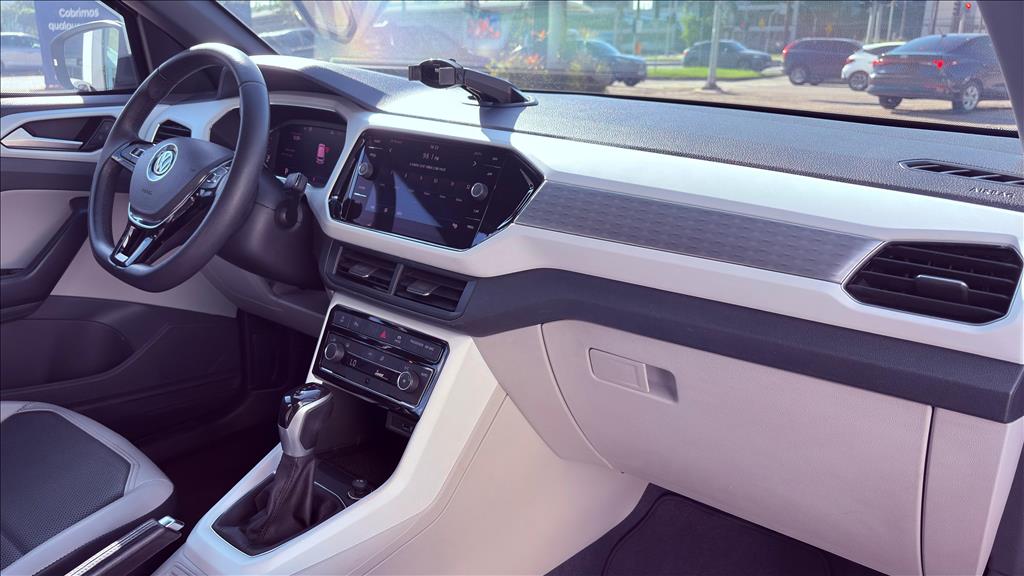 T-CROSS 1.4 250 TSI TOTAL FLEX HIGHLINE AUTOMÁTICO10