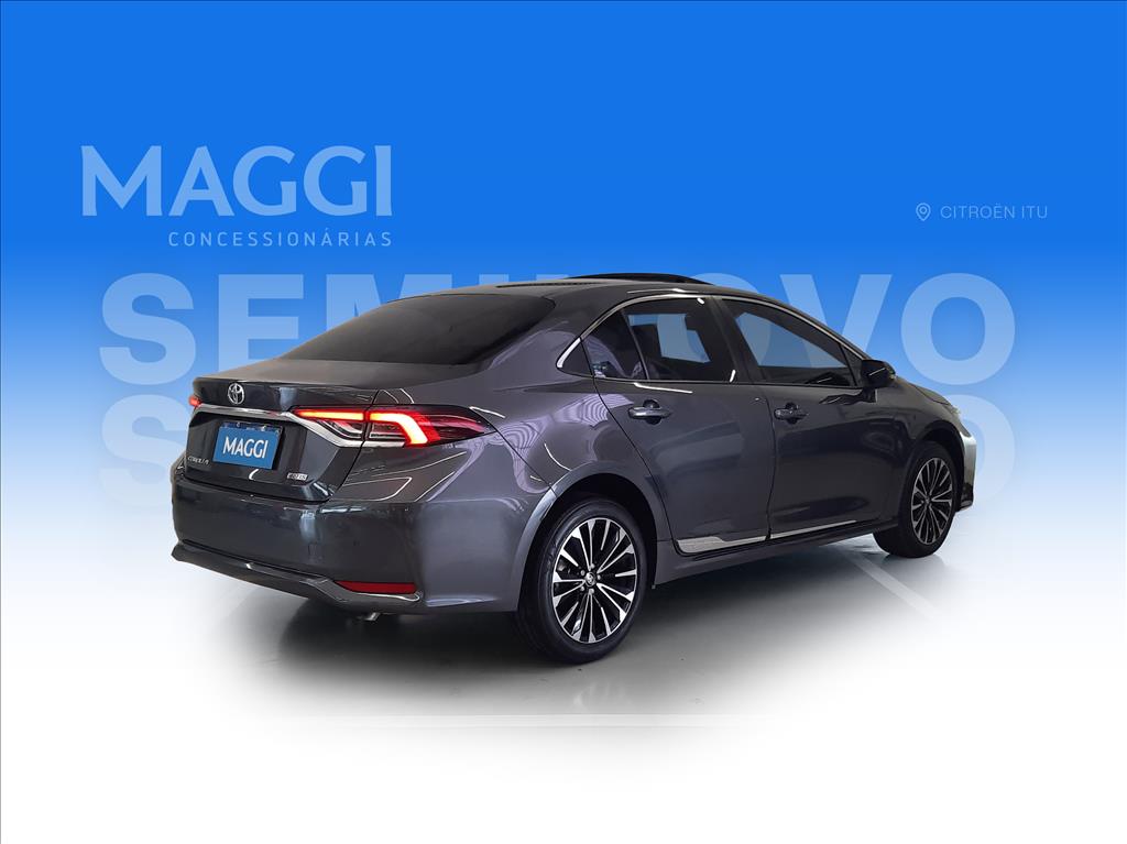 COROLLA 2.0 VVT-IE FLEX ALTIS PREMIUM DIRECT SHIFT4