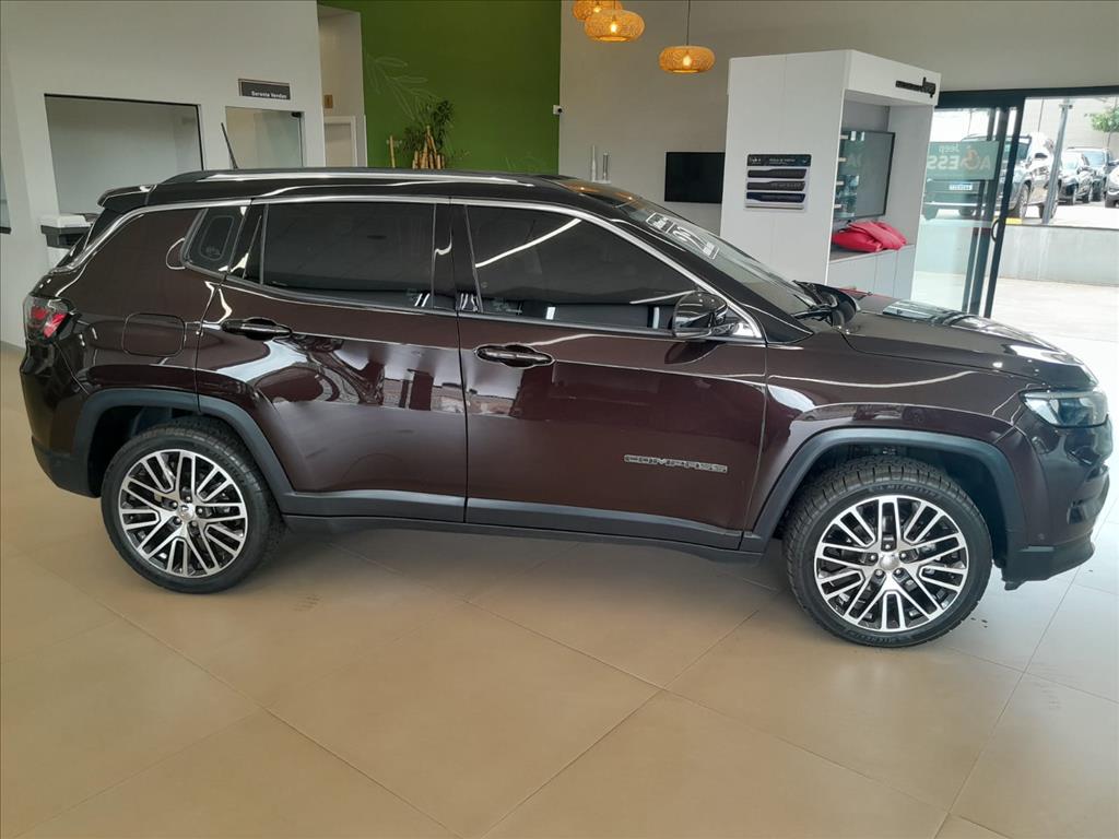 COMPASS 1.3 T270 TURBO FLEX LIMITED AT67