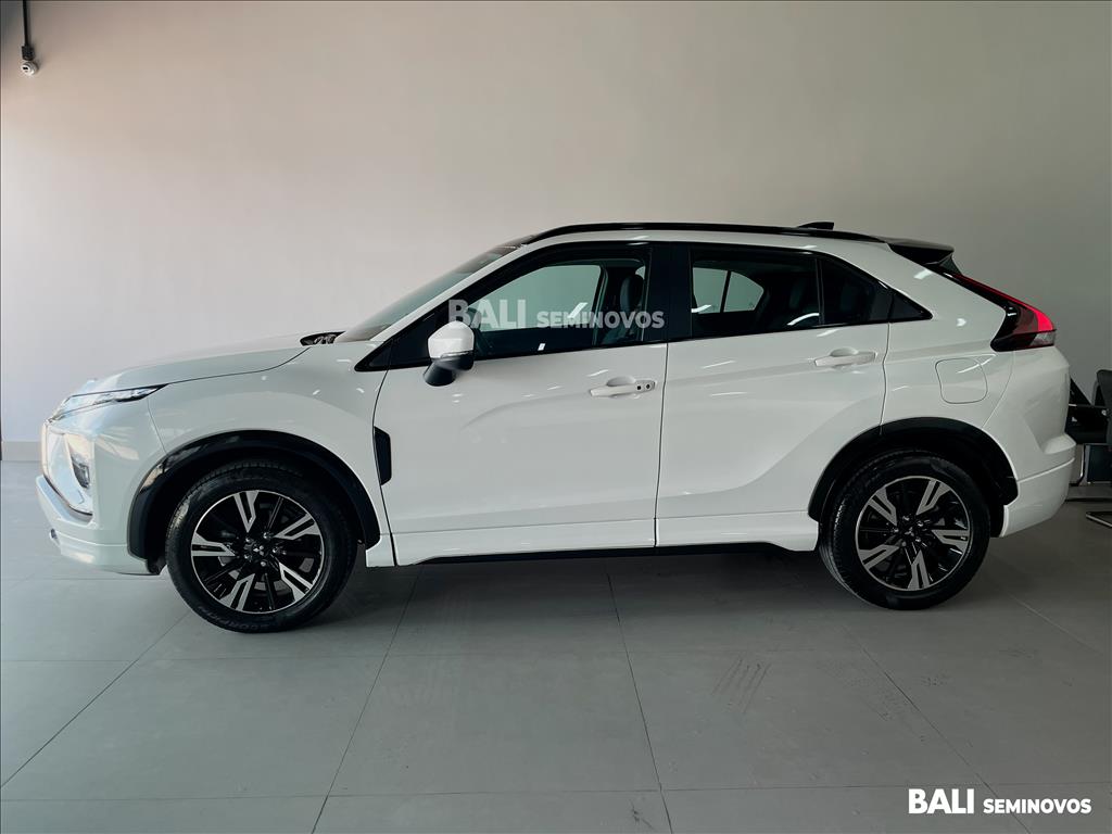 ECLIPSE CROSS 1.5 MIVEC TURBO GASOLINA HPE-S S-AWC CVT4