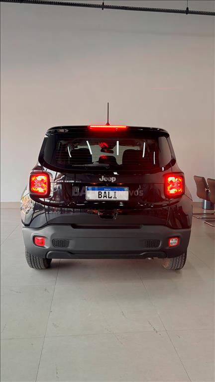 RENEGADE 1.8 16V FLEX 4P AUTOMÁTICO