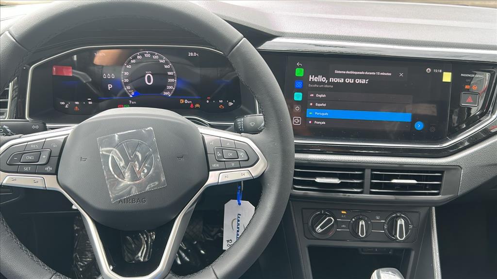 NIVUS 1.0 200 TSI TOTAL FLEX SENSE AUTOMÁTICO7