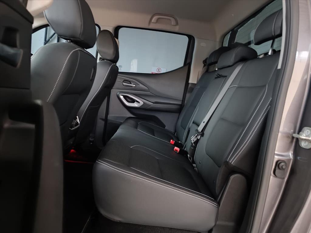 TITANO 2.2 TURBO DIESEL RANCH 4X4 AT85