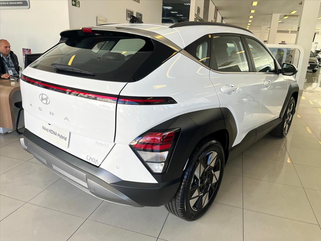 Hyundai-KONA-1.6 GDI HEV ULTIMATE DCT