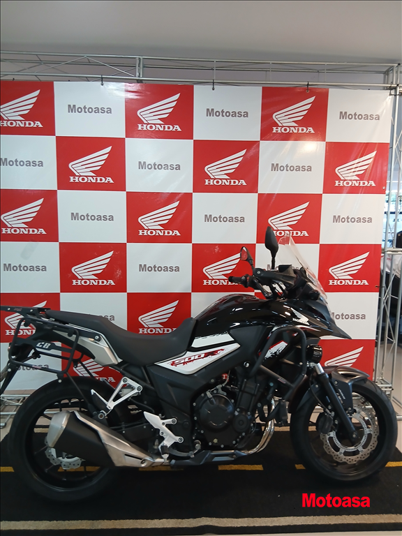 CB 500 X ABS1