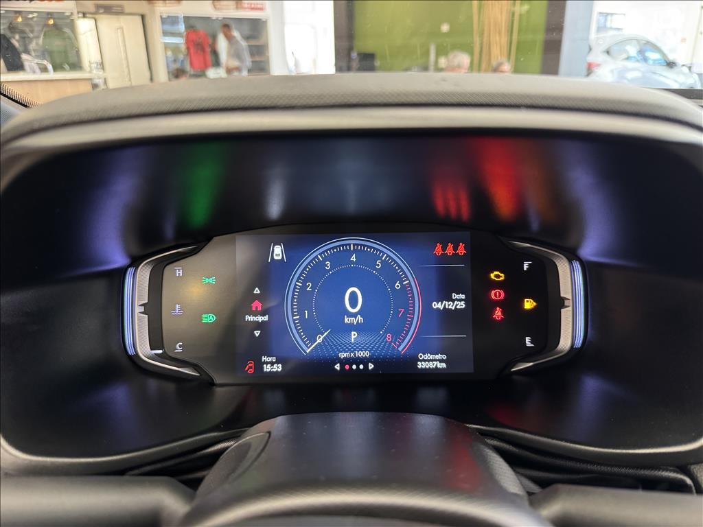 FASTBACK 1.3 TURBO 270 FLEX LIMITED EDITION AT64