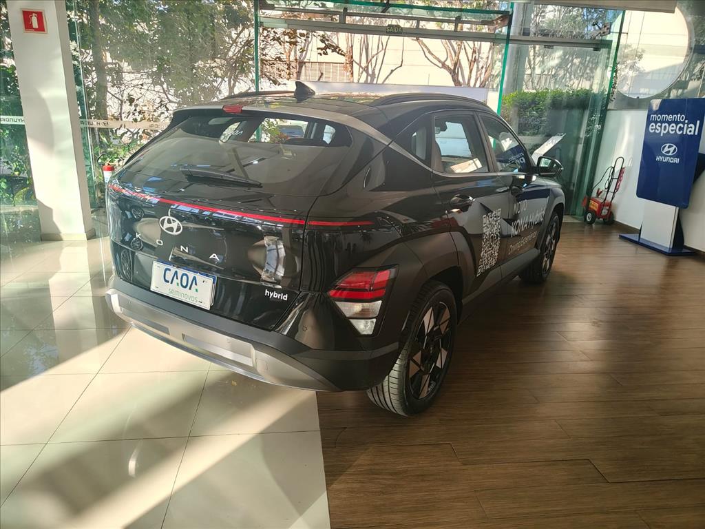 Hyundai-KONA-1.6 GDI HEV ULTIMATE DCT