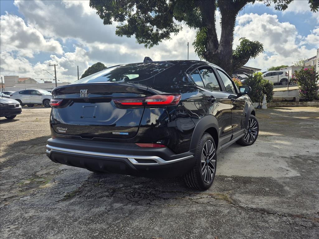 FASTBACK 1.0 TURBO 200 HYBRID AUDACE CVT1