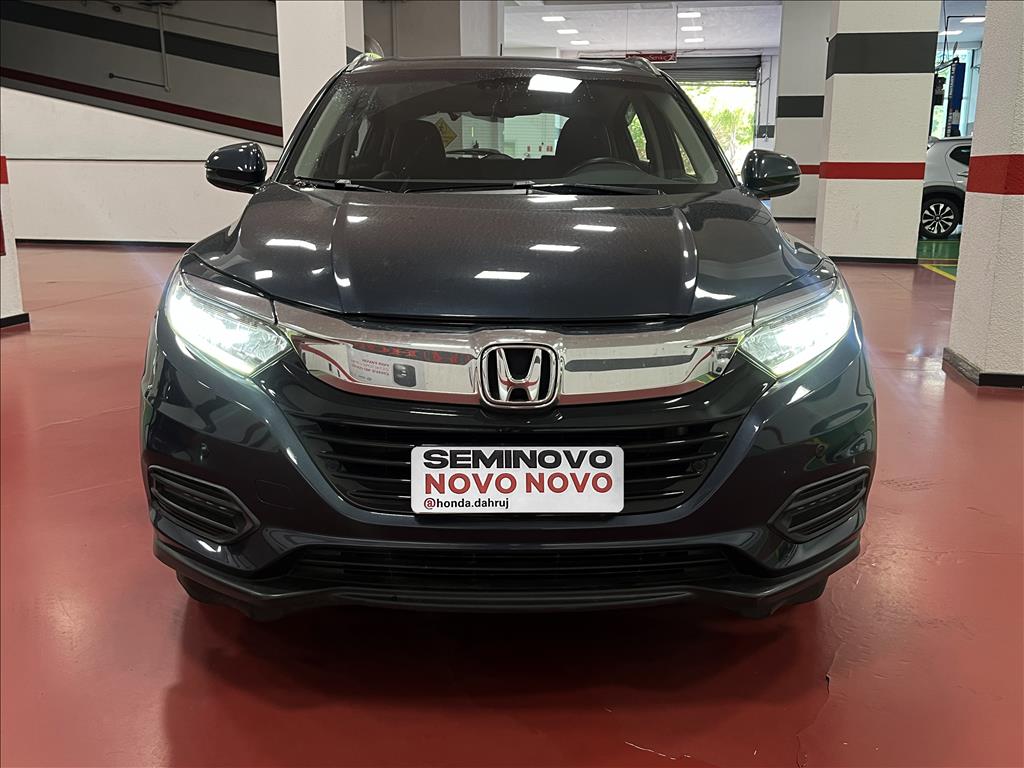 HR-V 1.8 16V FLEX EXL 4P AUTOMÁTICO1